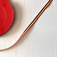 Panglică tricolor 1 cm