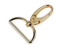 Carabină metalică rotativă 32 mm - 4 Auriu 890658