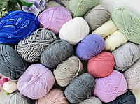 Pachet 1 kg fire Merino Baby