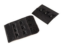 Extensie sutien 4 cm - Negru 070110
