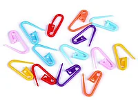 Marcatori/ace siguranță plastic 7x22 mm