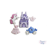 Nasturei si accesorii Dress-It Up - A97-Happily ever after