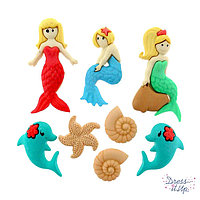 Nasturei si accesorii Dress-It Up - D14-Splish-Splash