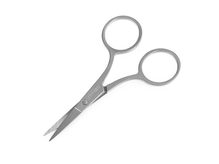 Forfecă broderie cu vârf drept - foto 1 - id-p93221677