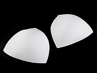 Cupe sutien XS - 1 alb 800920