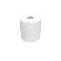 Prosop Rola D19cm, 2str, Alb, 6role_Bax