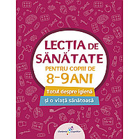 Lectia de sanatate 3-pentru copiii de 8-9 ani, Tudosie, Vlad