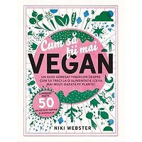 Cum sa fii mai vegan - Niki Webster