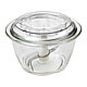 Minitocator de alimente ECG SP 466, 250W, bol de sticlă de 1L - foto 2 - id-p93298815