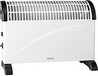 Convector electric de podea ECG TK 2050, 2000W, 3 trepte de putere