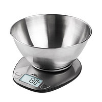 Cantar de bucatarie ETA DORI 6778, 5 Kg, precizie 1g, TARA, otel inoxidabil