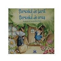 Soricelul de tara si soricelul se oras