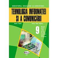 Tehnologia informatiei si a comunicarii - Clasa 9 - Manual SAM - Sorin Tudor, Ionut Vlad Hutanu