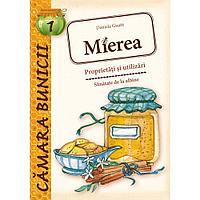 Mierea - Proprietati si utilizari - Daniela Guaiti