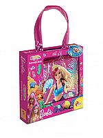 Gentuta de plaja cu nisip kinetic - Barbie