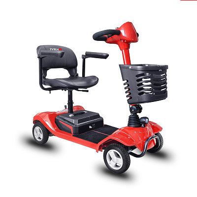 moto scuter electric cu 3 roti