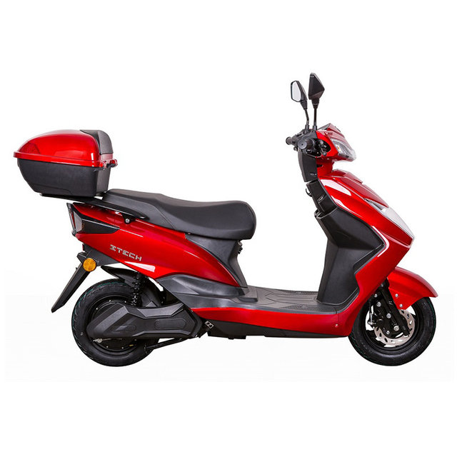 38explore × SOTE2023 38-KT SOTE ver. Scuter electric ZT 36A 1800W, nu necesita permis, autonomie