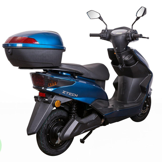 38explore × SOTE2023 38-KT SOTE ver. Scuter electric ZT 36B 1800W, necesita permis, autonomie