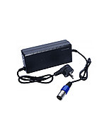 Incarcator baterie Litiu 48V 2A, bicicleta si scuter electric, mufa XLR