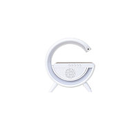 Lampa led, 3 in 1 cu boxa si incarcator wireless 15W Z-TOOLS / ZTS 8234