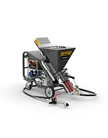 Masina de tencuit monofazica PlastMax Spraypack 3.4kW