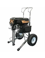 Pompa de zugravit si vopsit Airless cu piston PAZ-81X 4500W