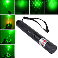 Laser 303 verde, indicator laser cu duze, fascicul verde