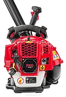 Suflanta pe benzina rucsac de 7,4kg de 3,8 CP debit de aer pana la 1360 m ³ h