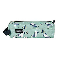Penar tip Etui Quattro, Motiv Crazy Zebra
